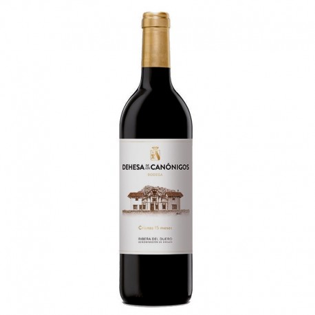 Dehesa de los Canónigos Crianza 