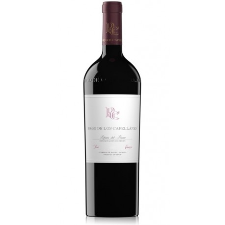 Pago de los Capellanes Crianza 2013