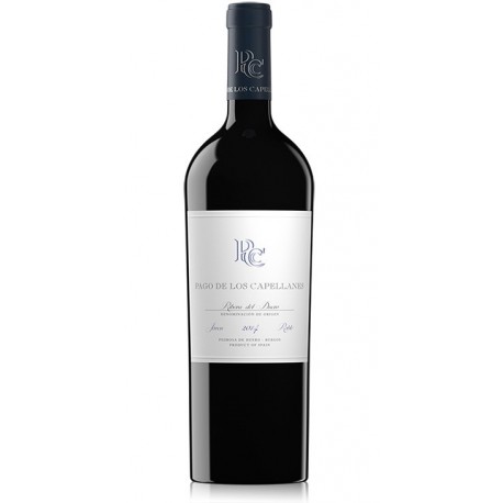 Pago de los Capellanes Roble 2016