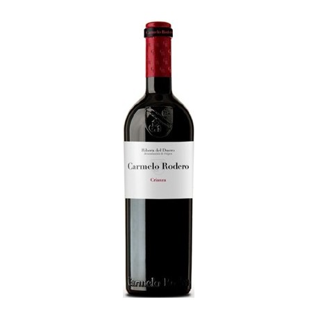 Carmelo Rodero Crianza 2015 (Magnum)
